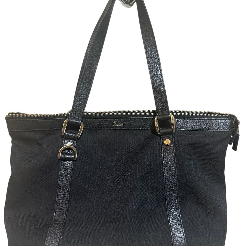 Authentic Gucci Abbey tote - Picture 2 of 5